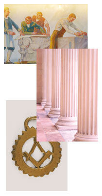 freimaurerei hintergrund