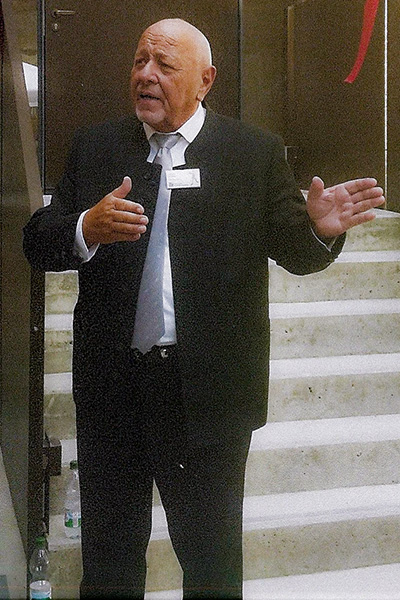 helmut kraemer