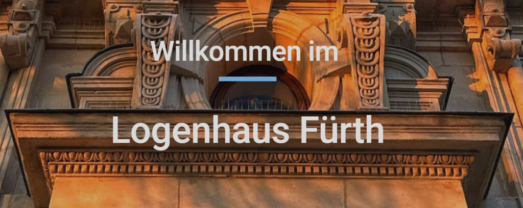 logenhaus fuerth website